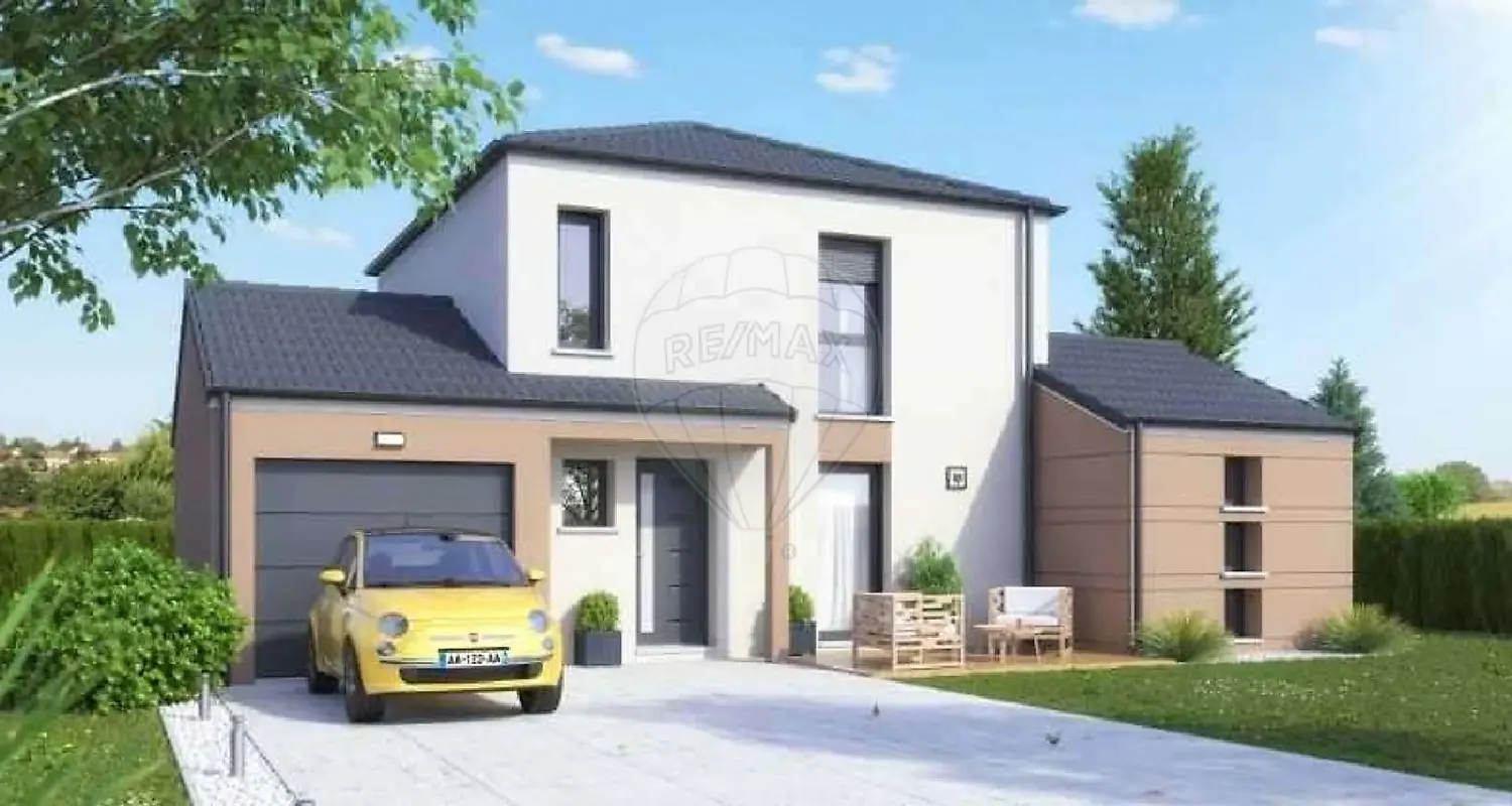  te koop huis Chénières Meurthe-et-Moselle 1