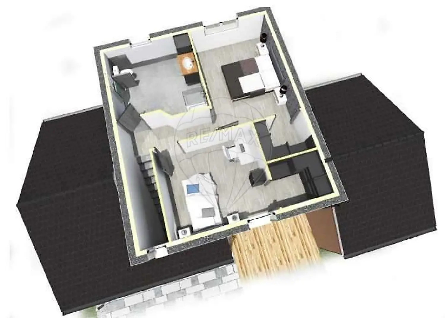  te koop huis Chénières Meurthe-et-Moselle 3