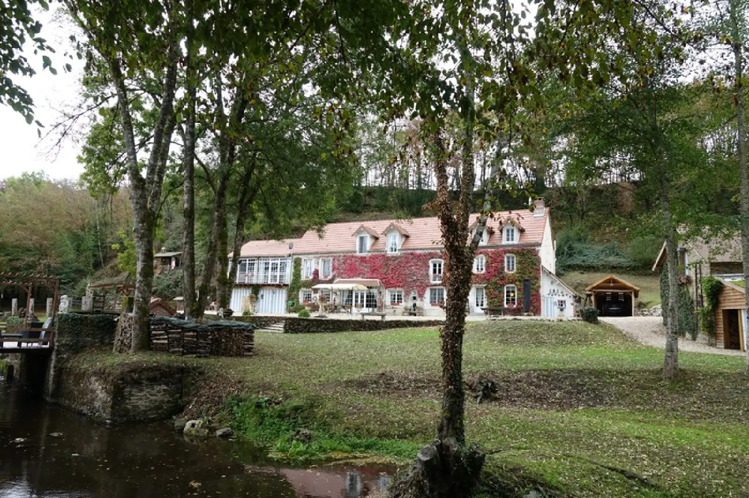  for sale house Chéniers Creuse 1
