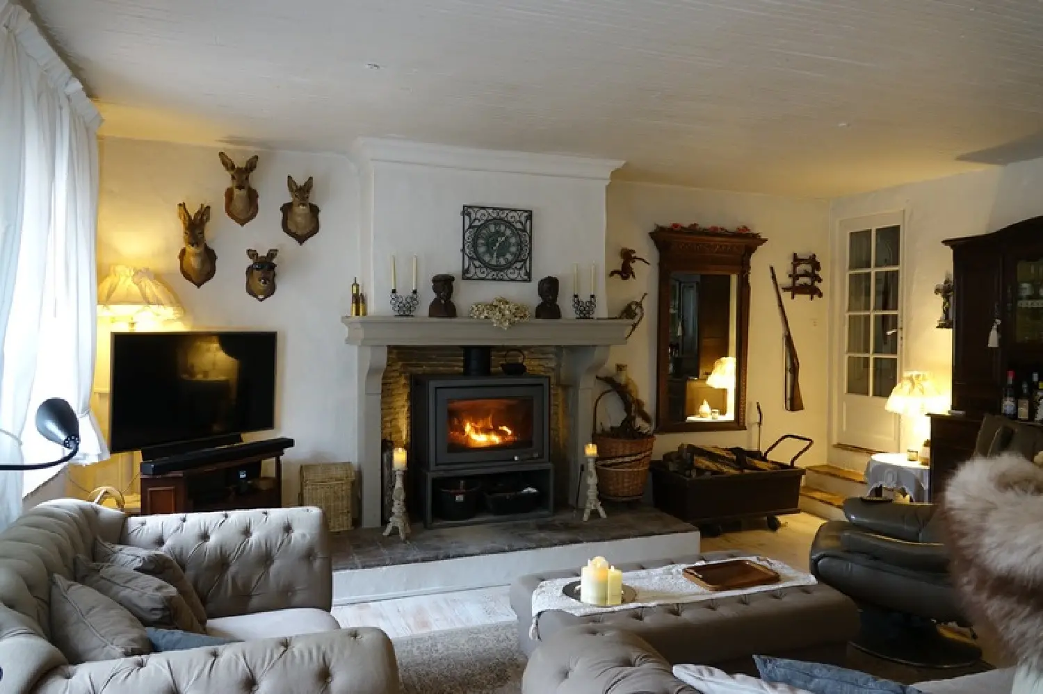  for sale house Chéniers Creuse 3