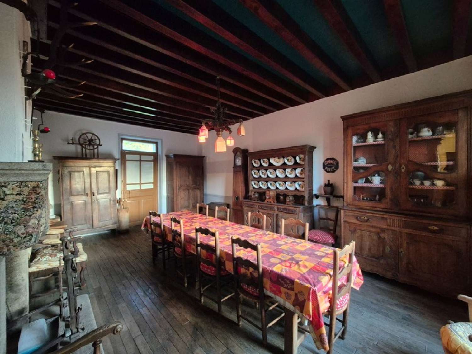  for sale house Chéniers Creuse 3