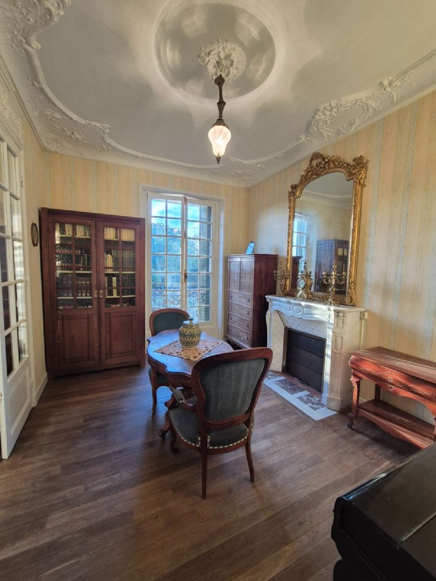  for sale house Chéniers Creuse 4