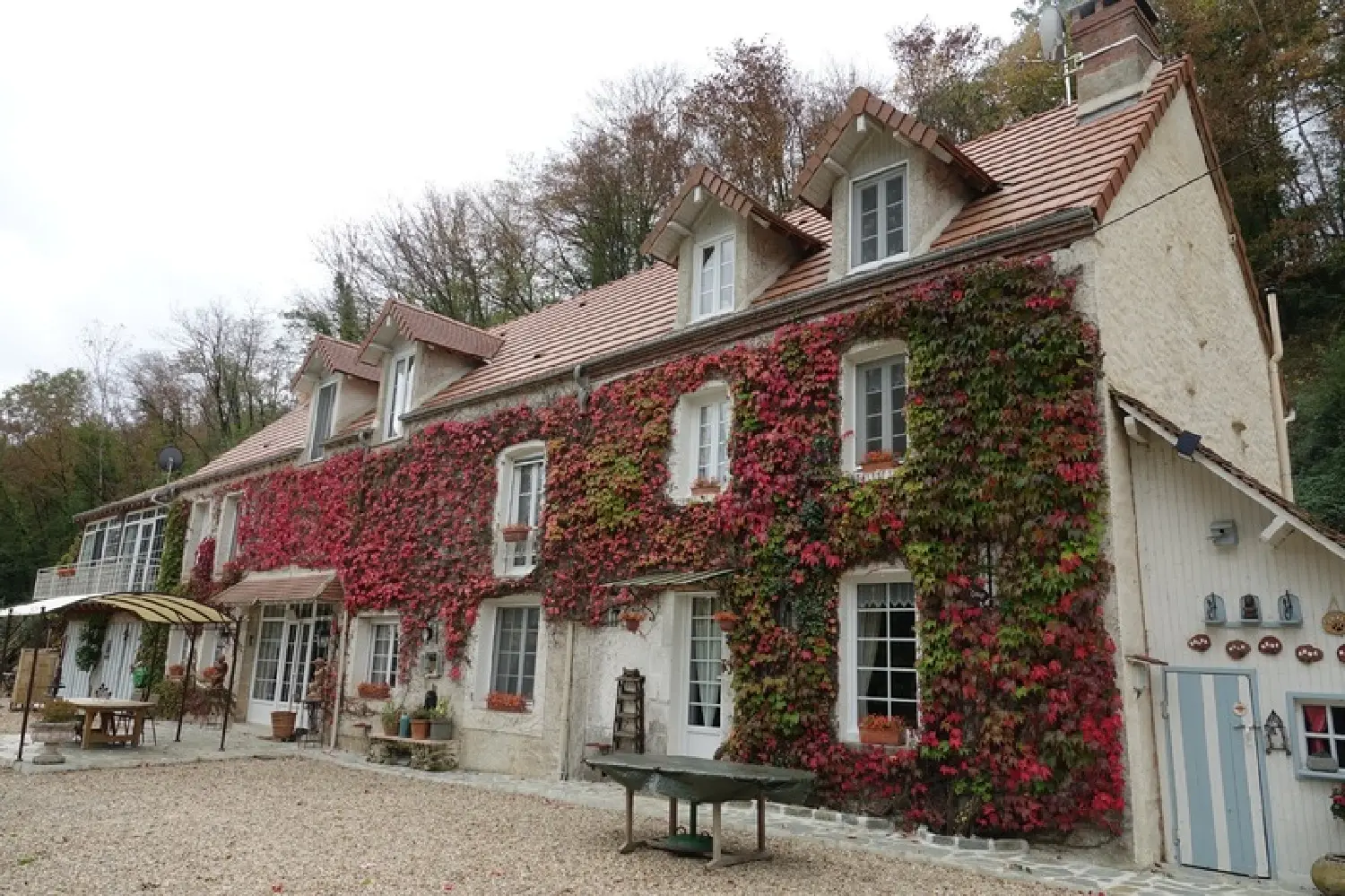  te koop huis Chéniers Creuse 2