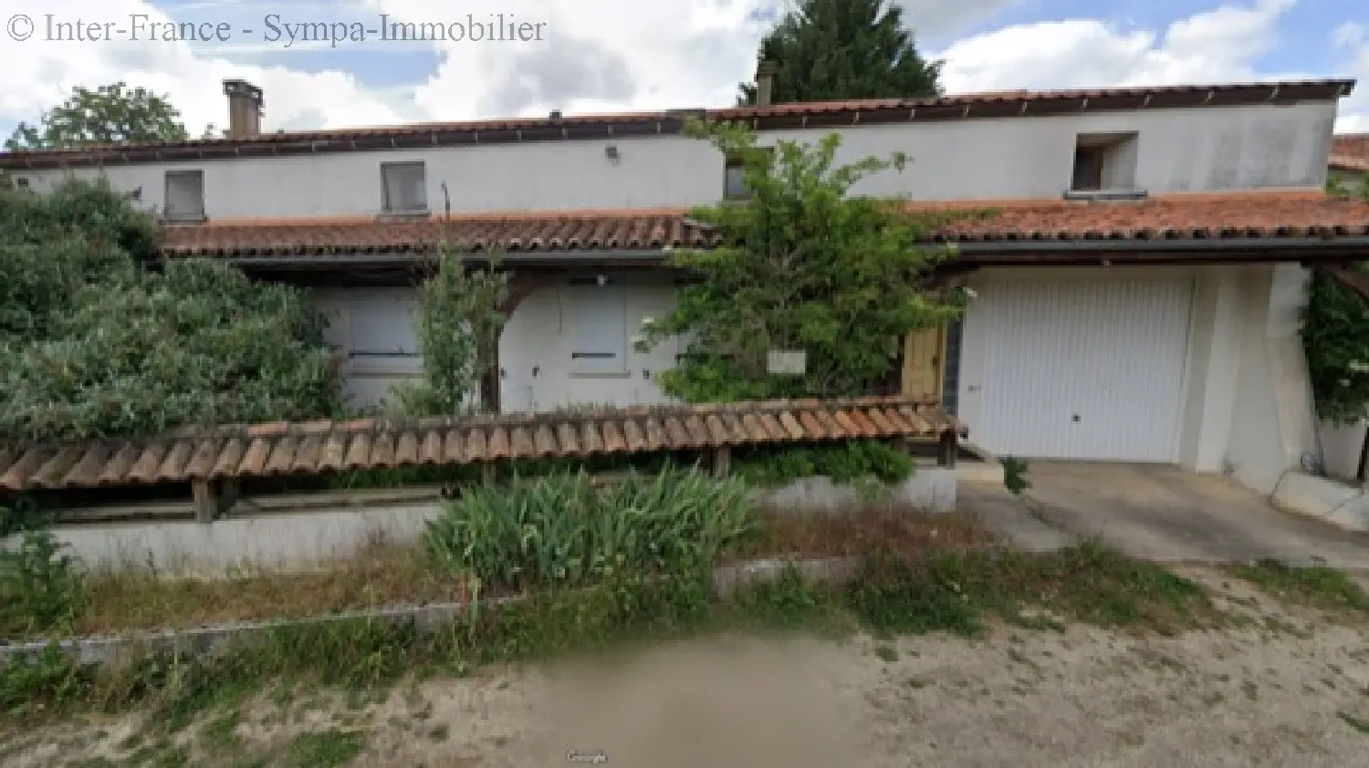  te koop huis Chenon Charente 1