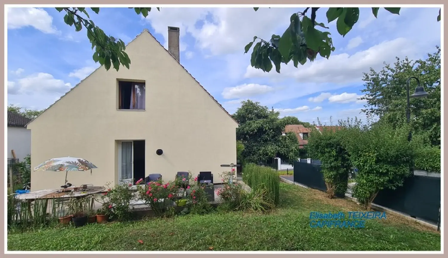  te koop huis Chessy Seine-et-Marne 1