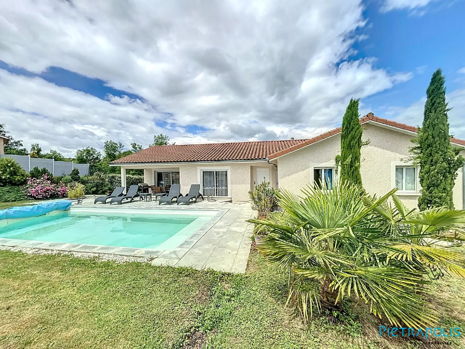  te koop huis Chessy Rhône 1