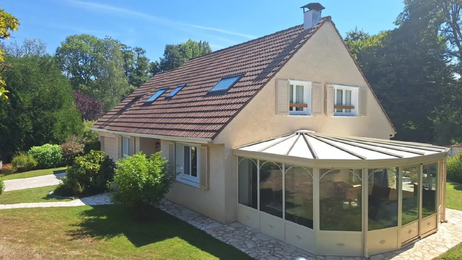  te koop huis Chevreuse Yvelines 4