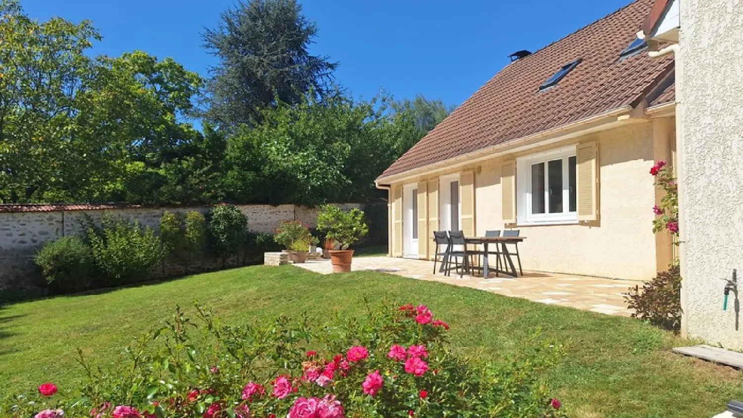  te koop huis Chevreuse Yvelines 5