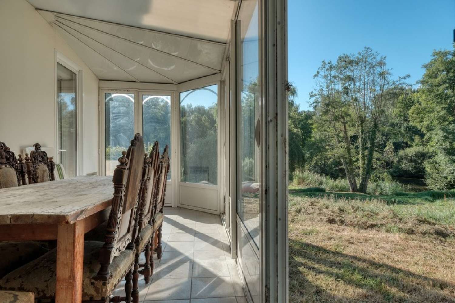 en venta casa Chevreuse Yvelines 6
