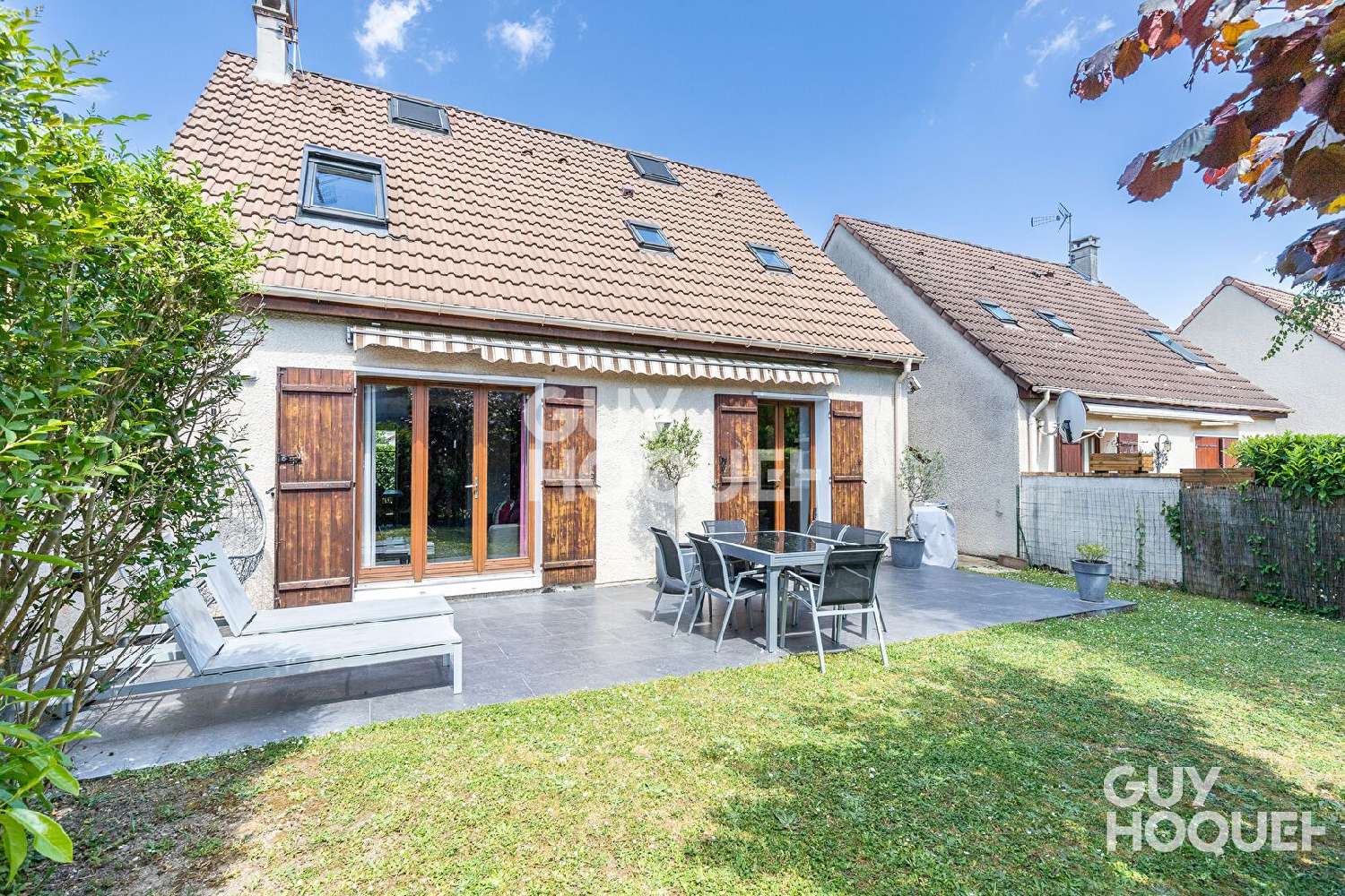 te koop huis Chilly-Mazarin Essonne 1
