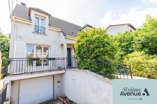 Chilly-Mazarin Essonne huis foto 7141537