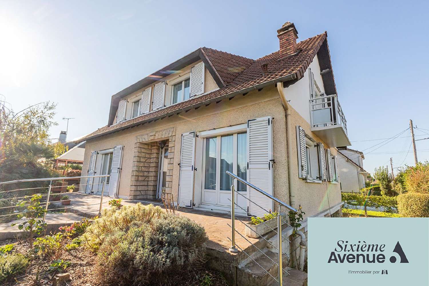  te koop huis Chilly-Mazarin Essonne 1