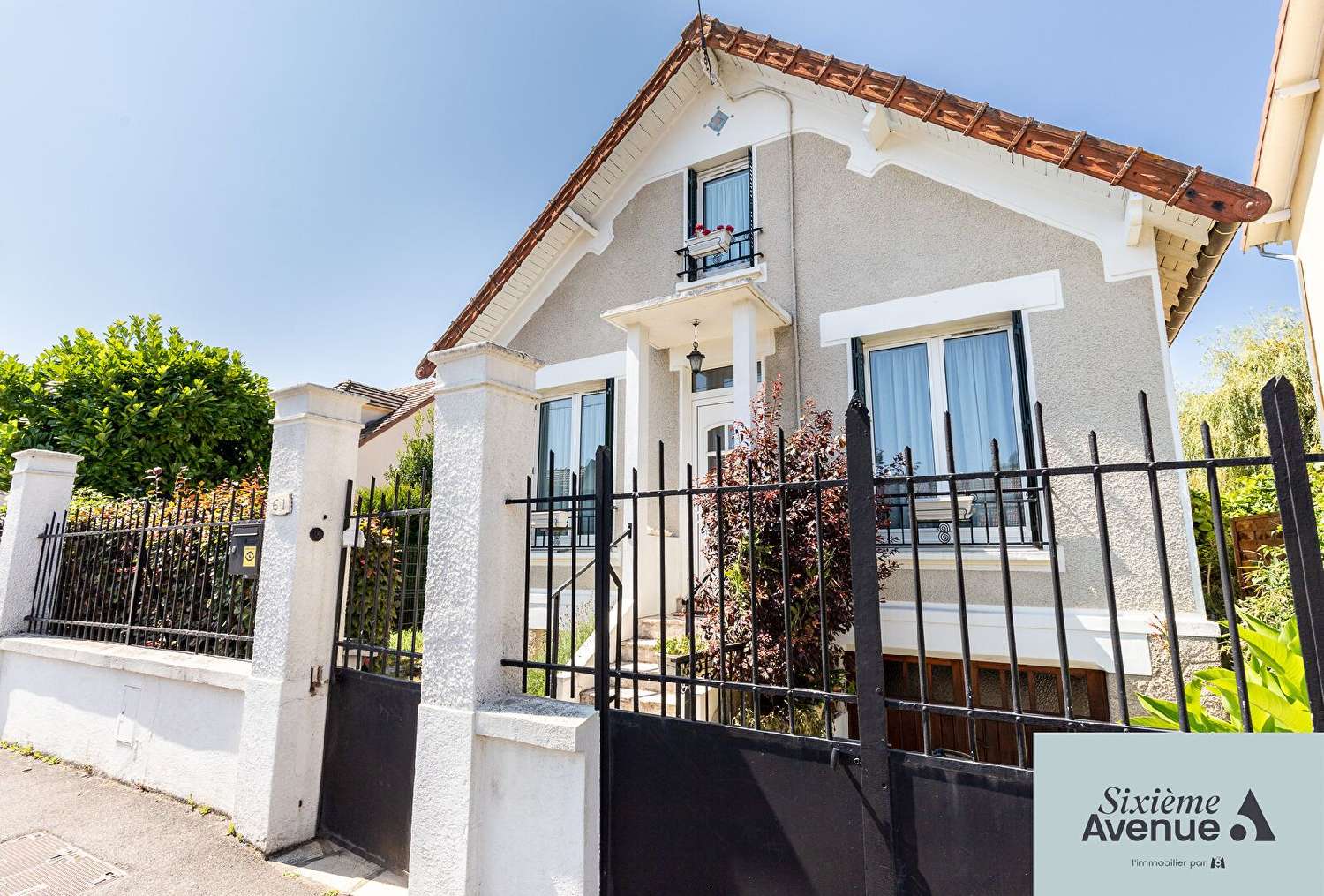  te koop huis Chilly-Mazarin Essonne 1