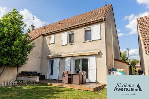 Chilly-Mazarin Essonne huis foto 7142294