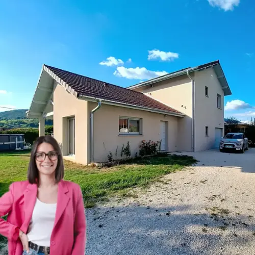 Chirens Isère huis foto
