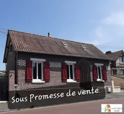 Choisy-au-Bac Oise huis foto 7128933