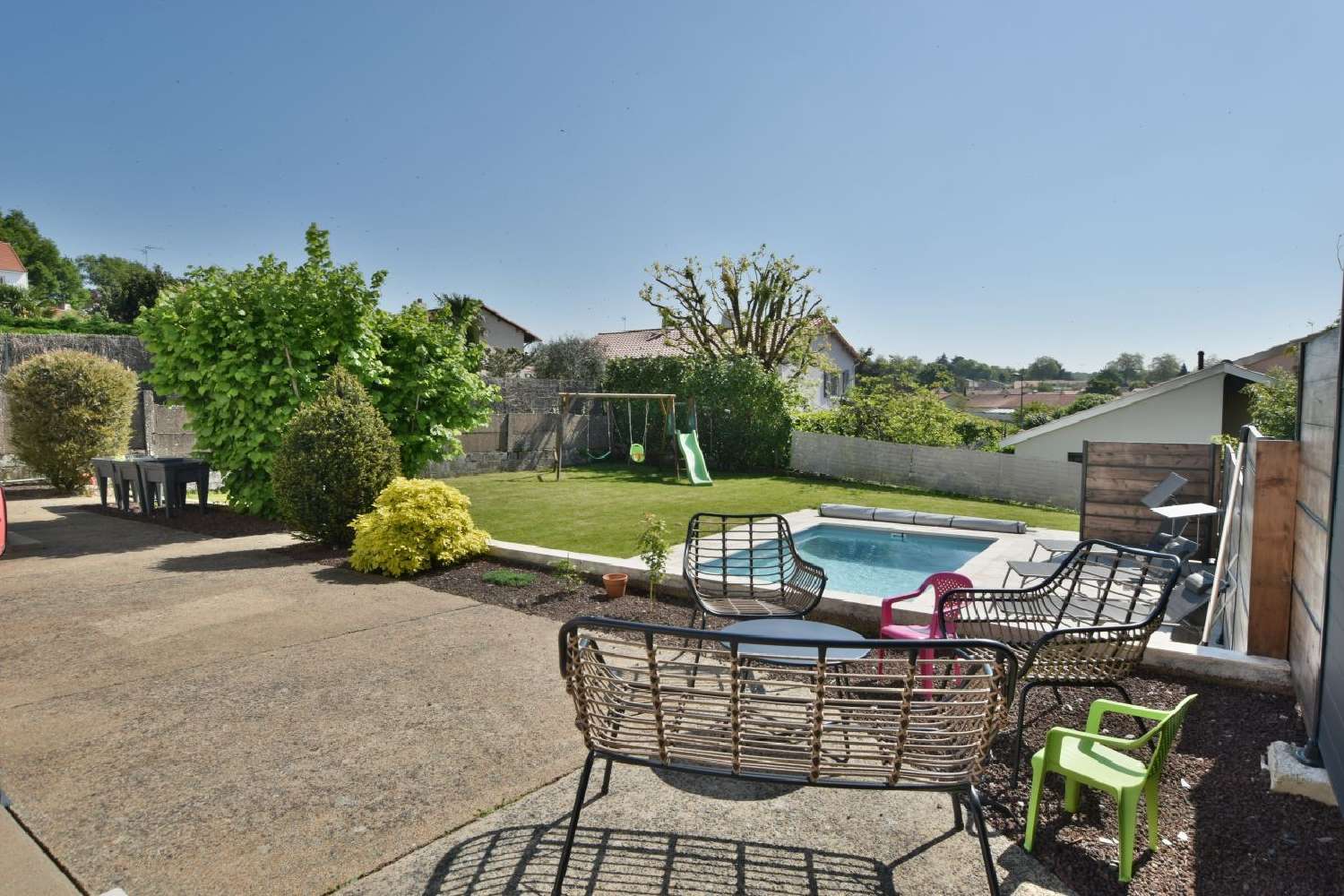  for sale house Cholet Maine-et-Loire 1