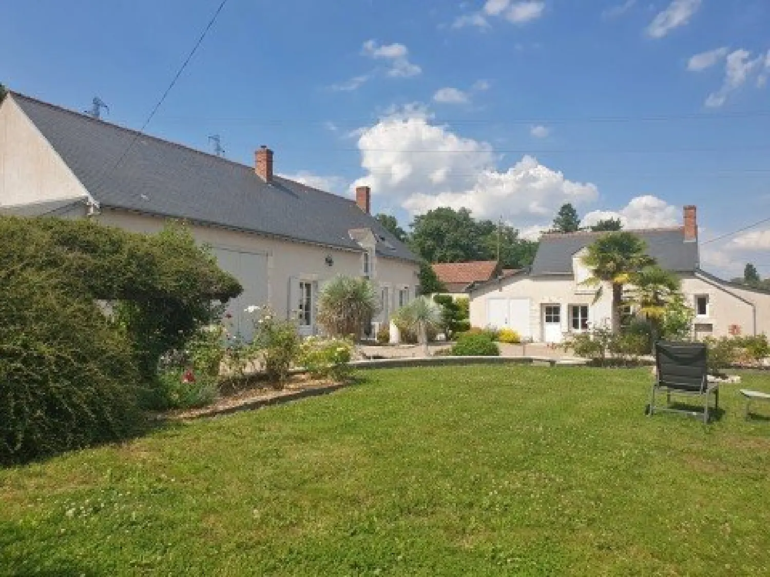 en venta casa Chouzy-sur-Cisse Loir-et-Cher 2