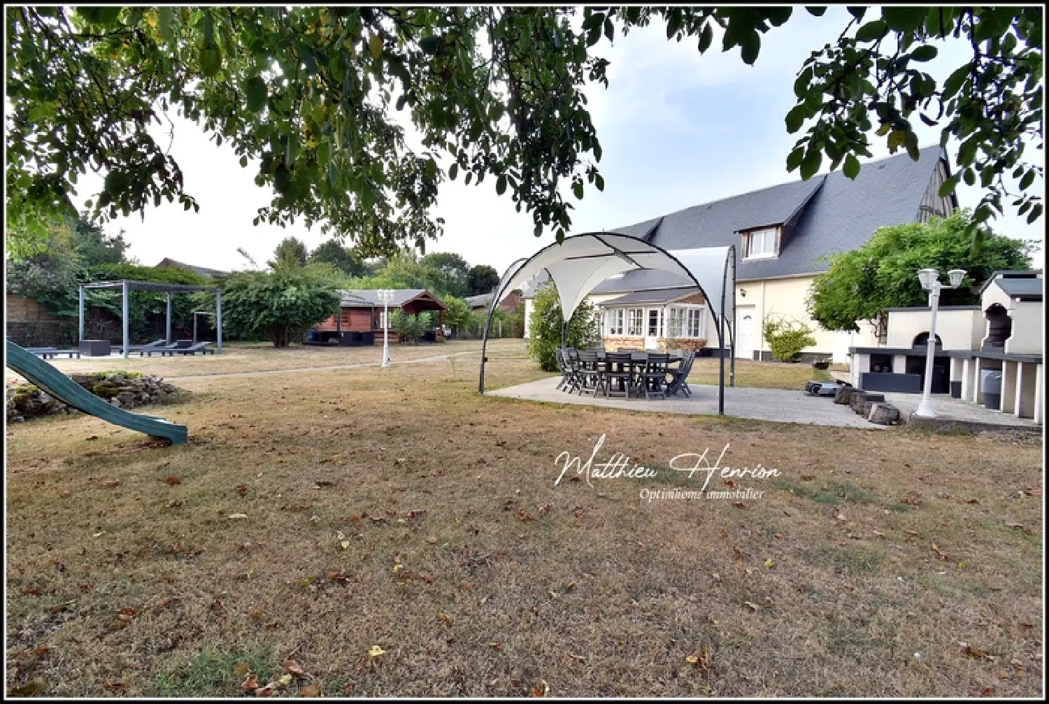  te koop huis Cierrey Eure 1