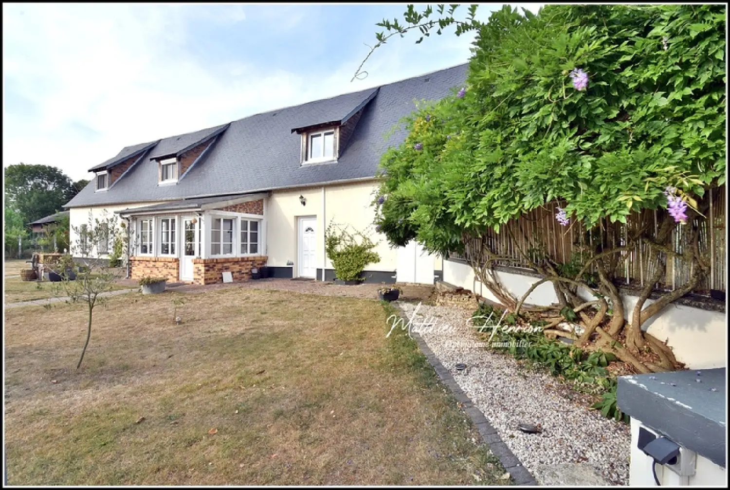  te koop huis Cierrey Eure 4