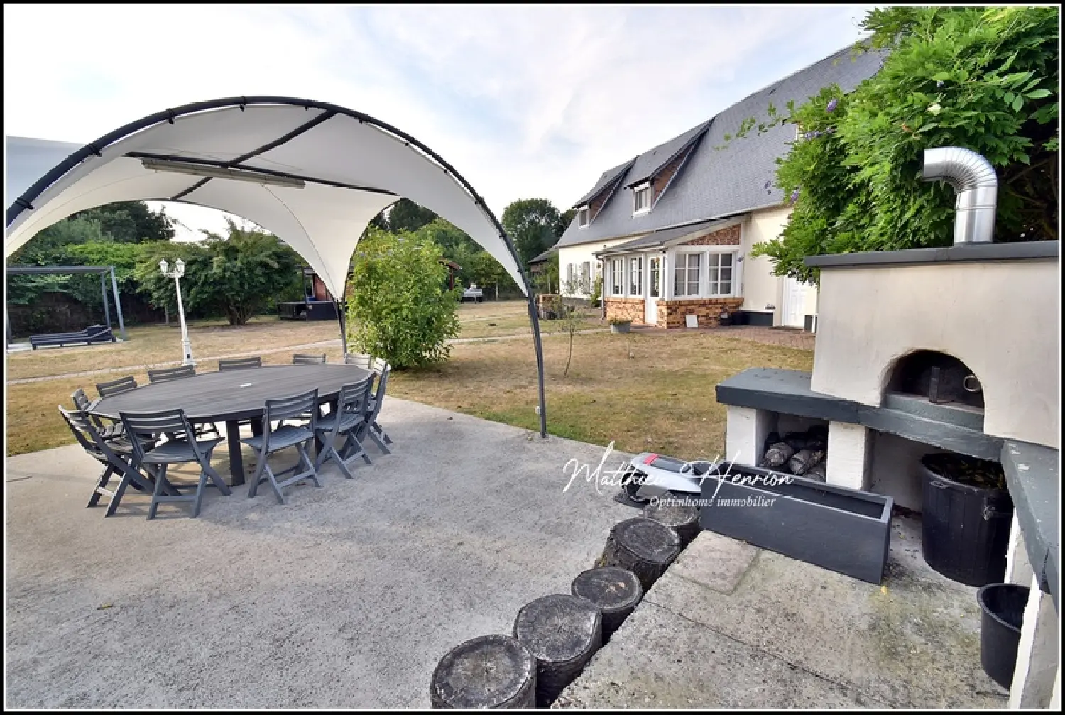  te koop huis Cierrey Eure 5