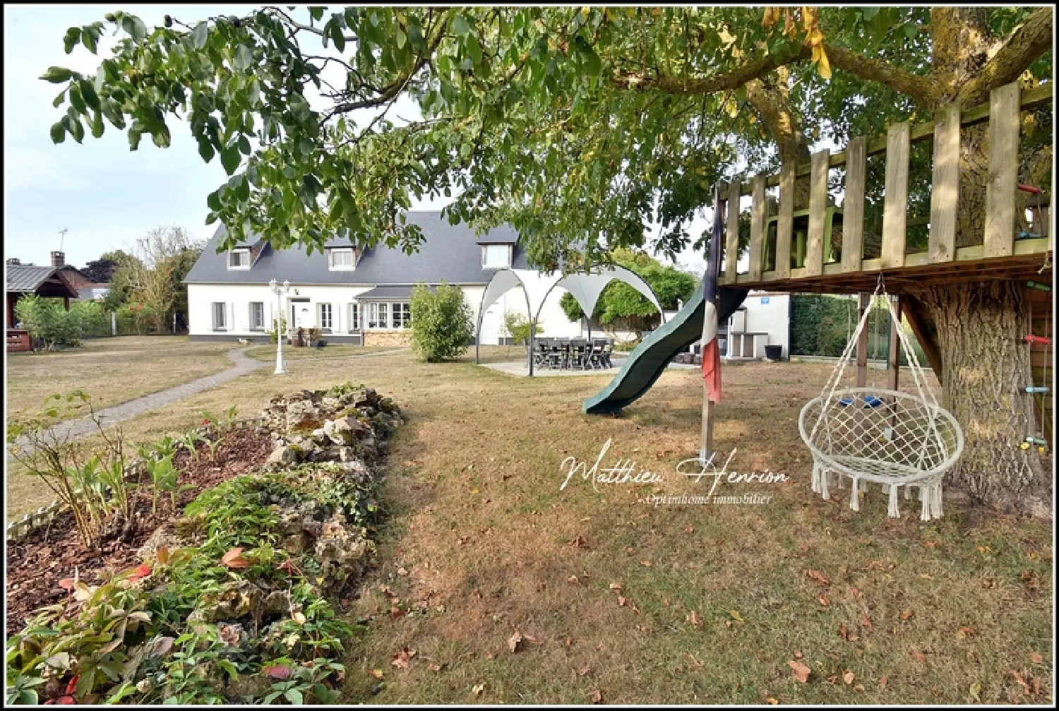  te koop huis Cierrey Eure 6