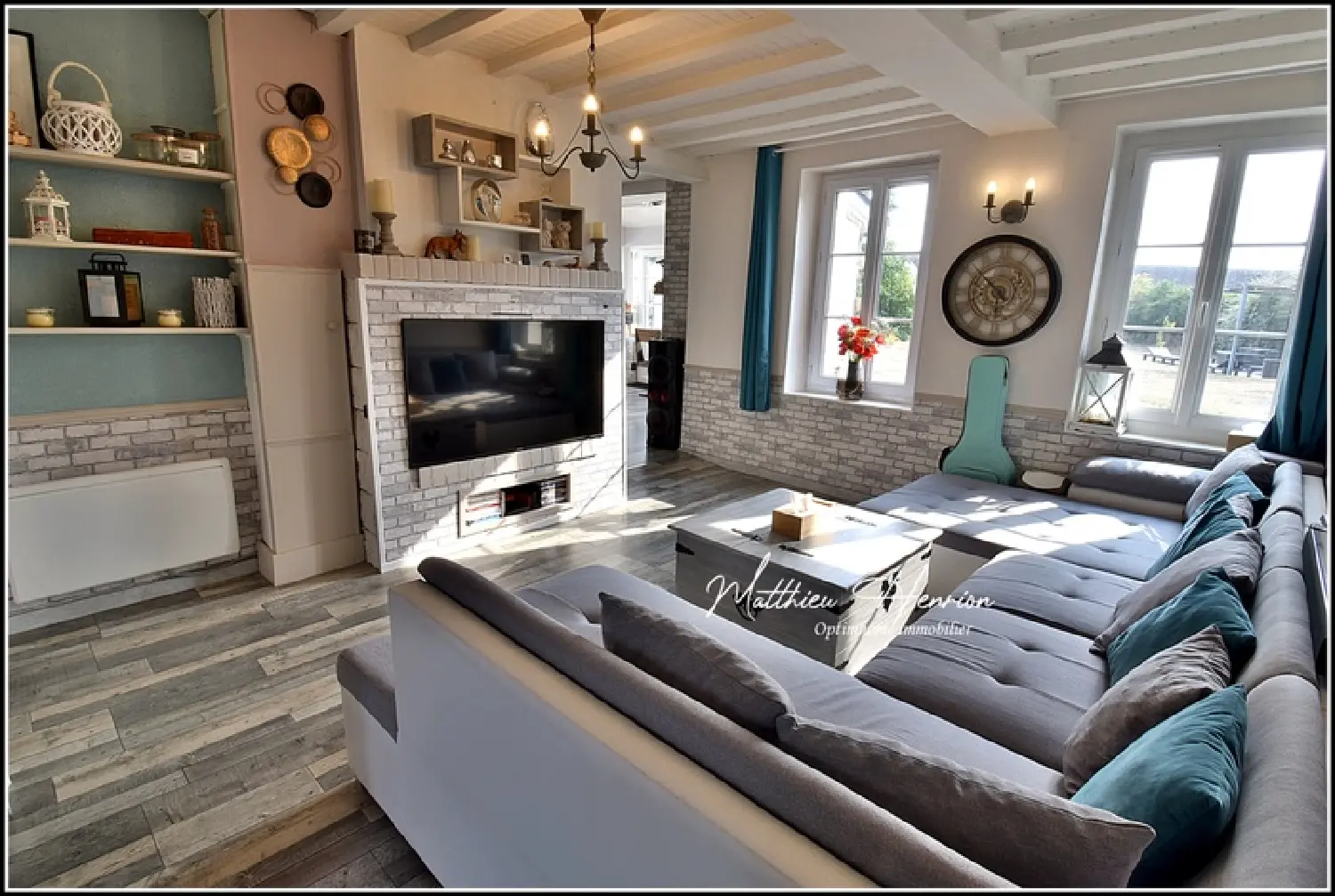  te koop huis Cierrey Eure 8
