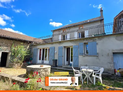 Cieux Haute-Vienne Haus Bild 7132877