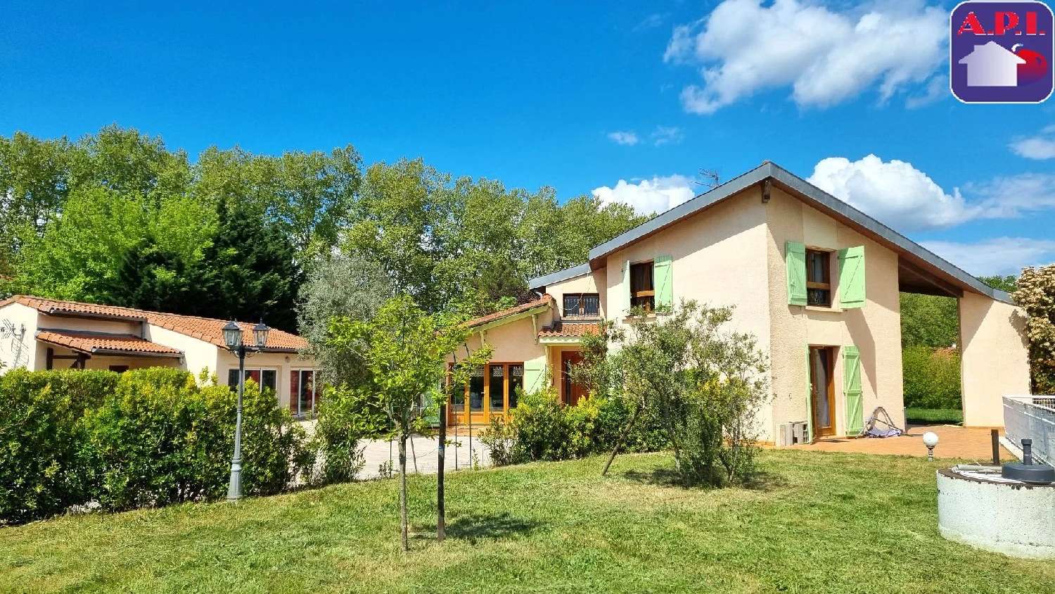  en venta casa Cintegabelle Haute-Garonne 1
