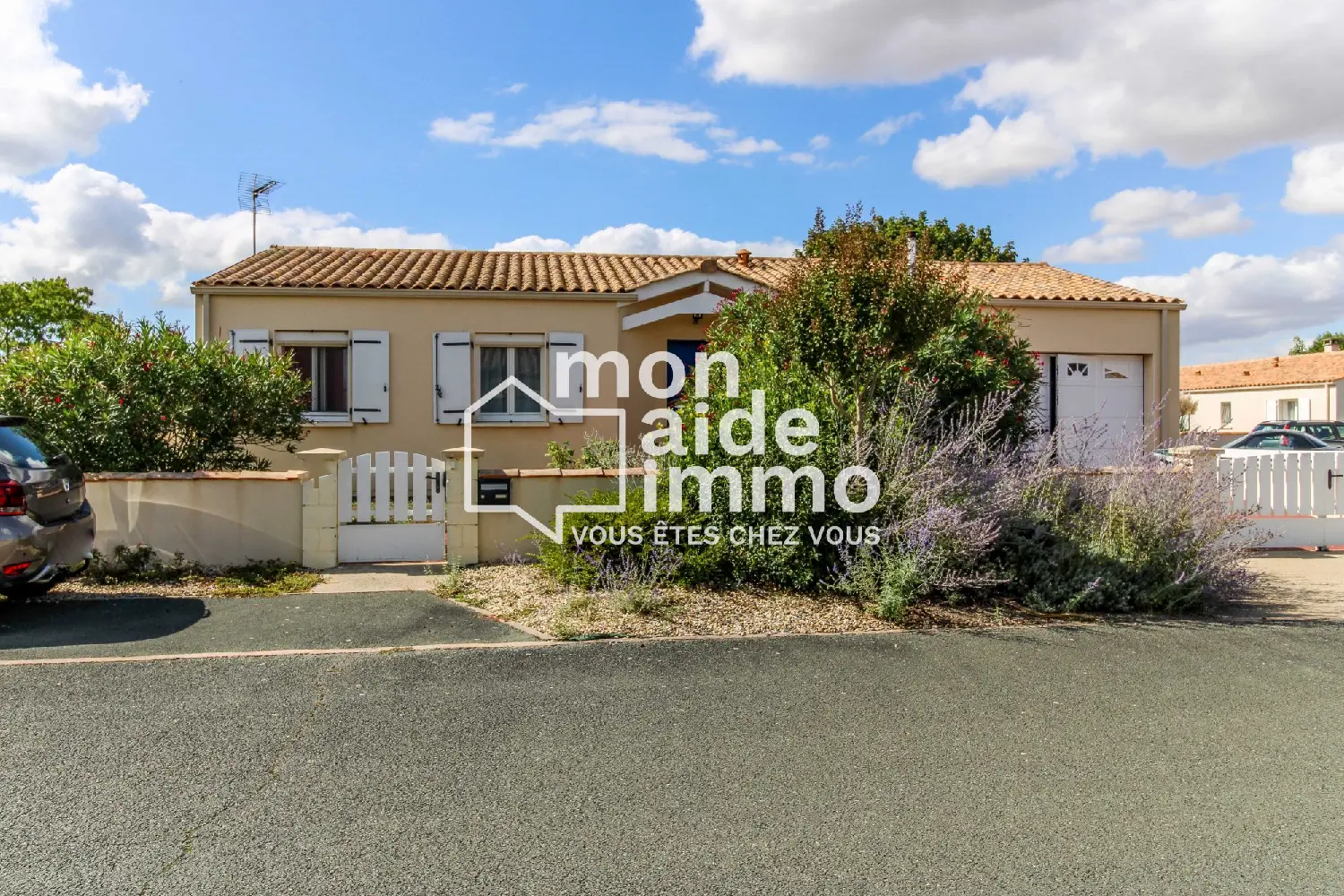  à vendre maison Ciré-d'Aunis Charente-Maritime 1