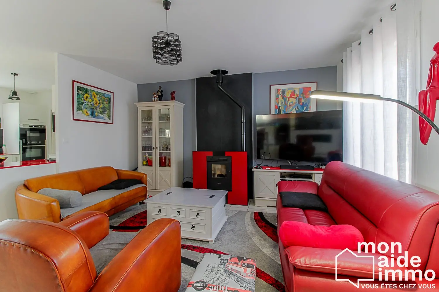  à vendre maison Ciré-d'Aunis Charente-Maritime 3