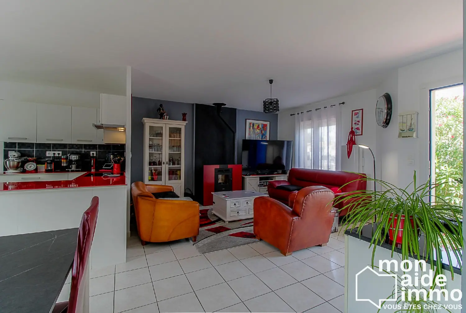  à vendre maison Ciré-d'Aunis Charente-Maritime 4