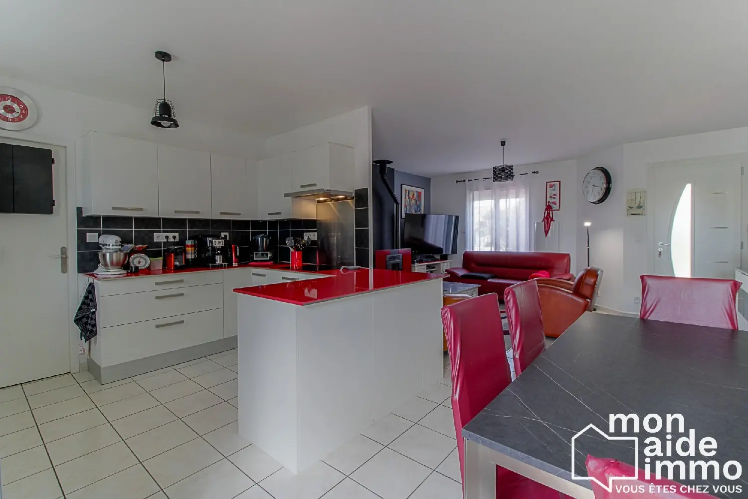 à vendre maison Ciré-d'Aunis Charente-Maritime 5