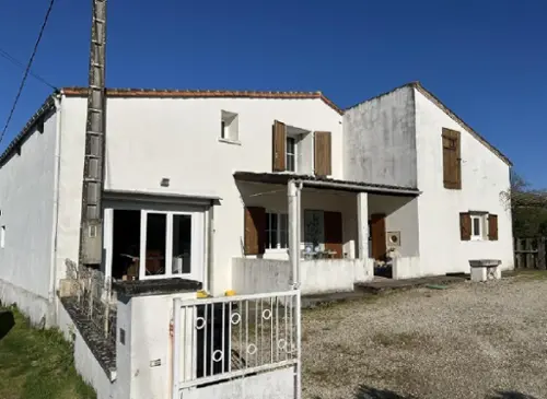 Civray Vienne huis foto 7129301