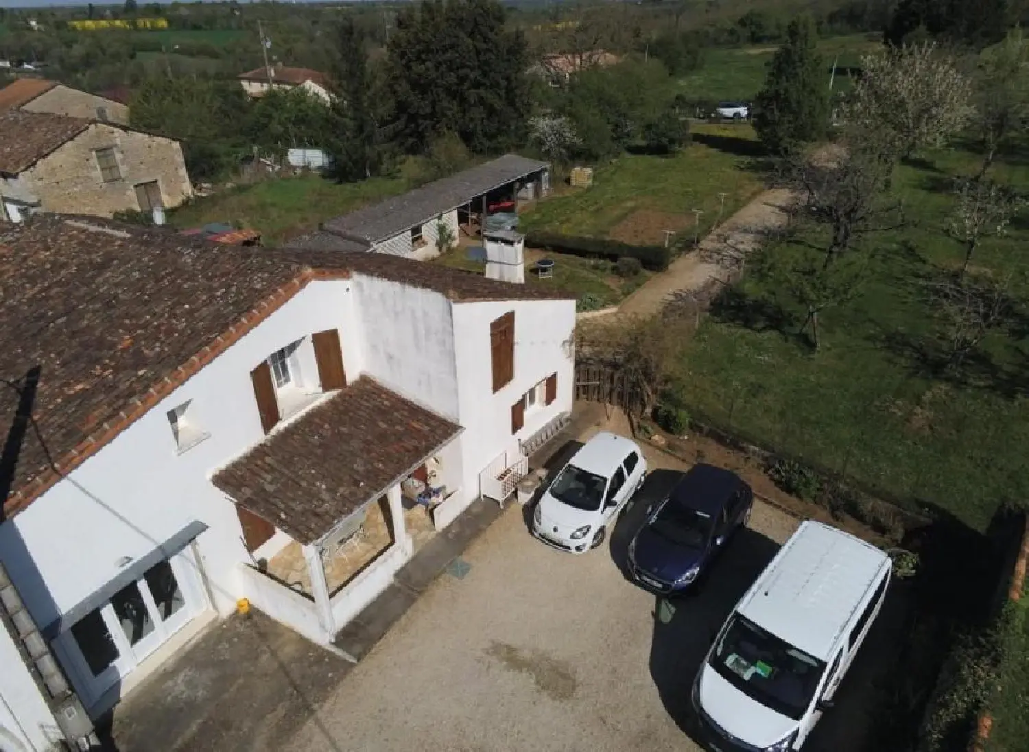  te koop huis Civray Vienne 4