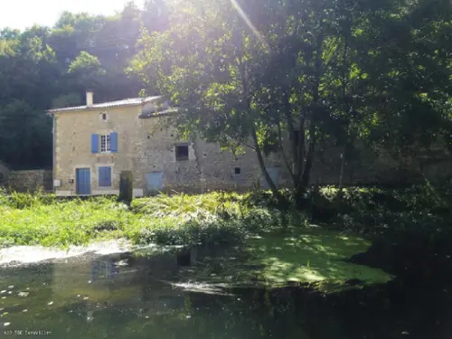 Civray Vienne house foto 7135161