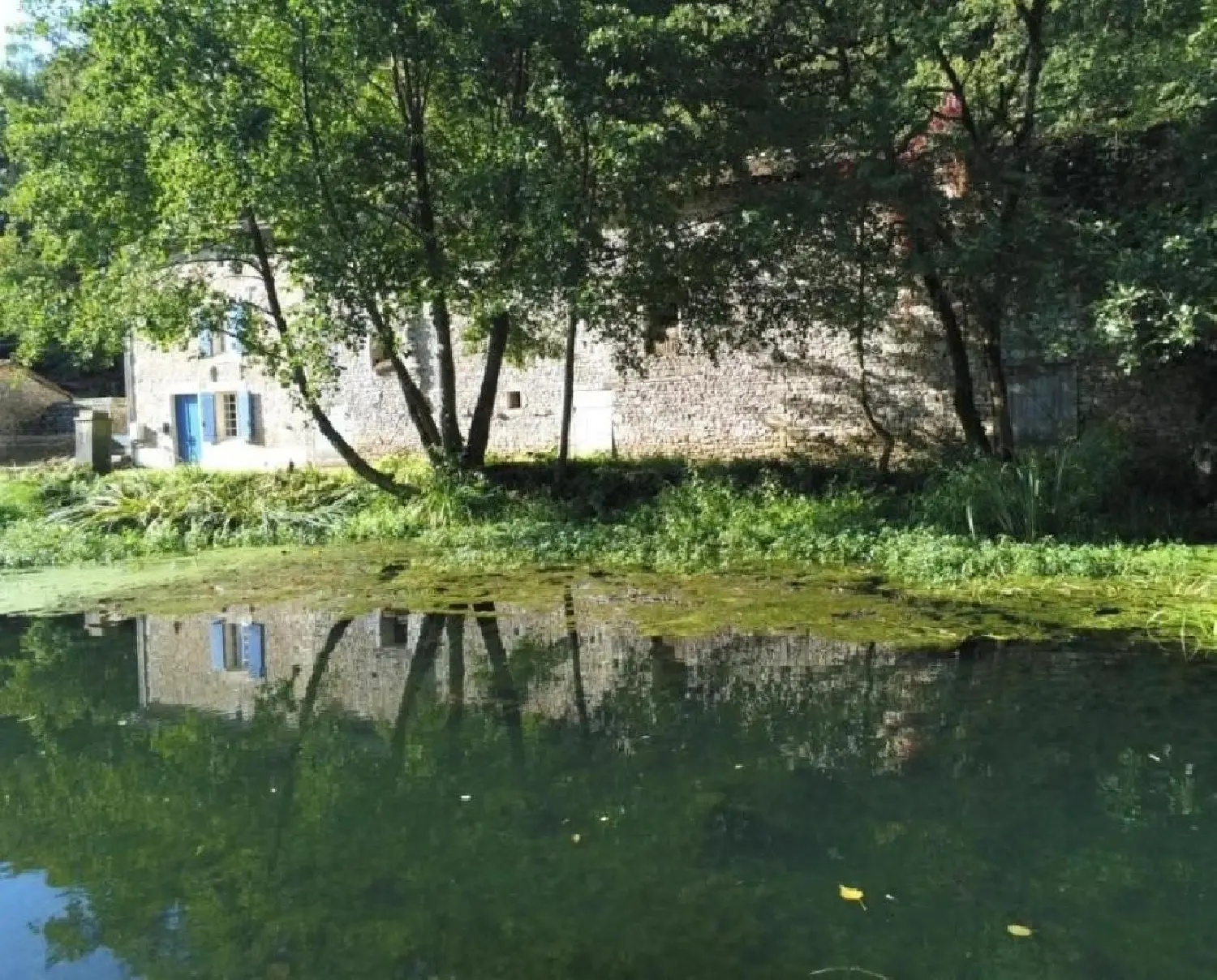 te koop huis Civray Vienne 2