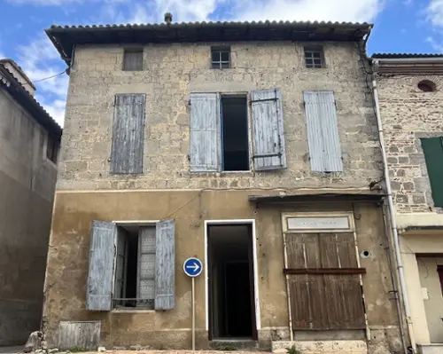 Clairac Lot-et-Garonne huis foto 7129211