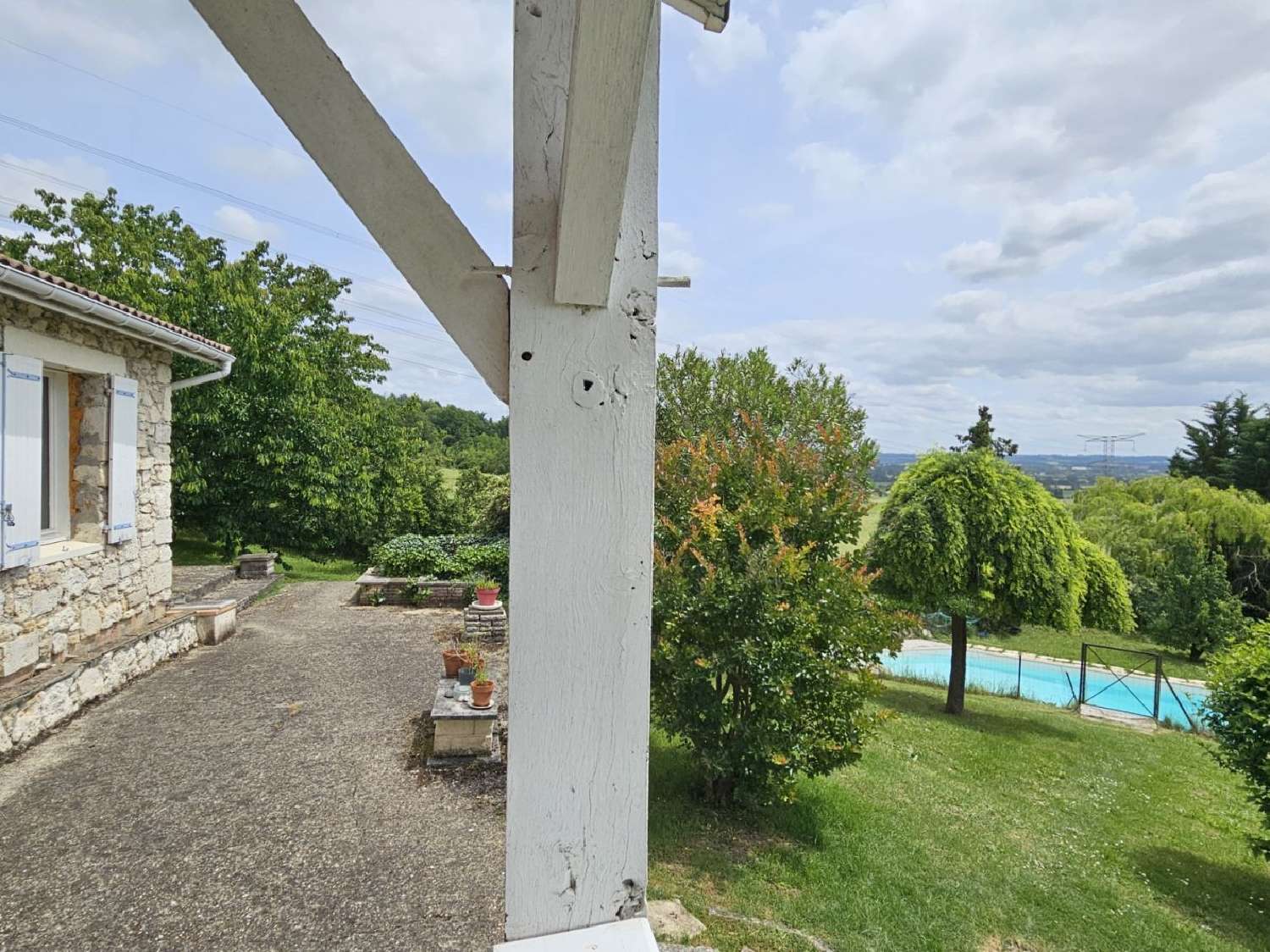  te koop huis Clairac Lot-et-Garonne 1