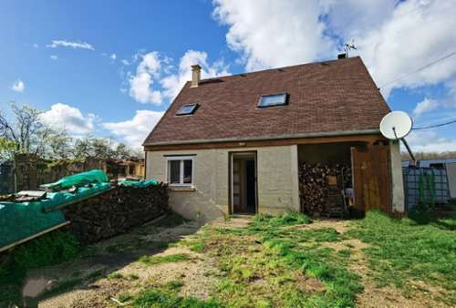 Clamecy Nièvre huis foto 7141665