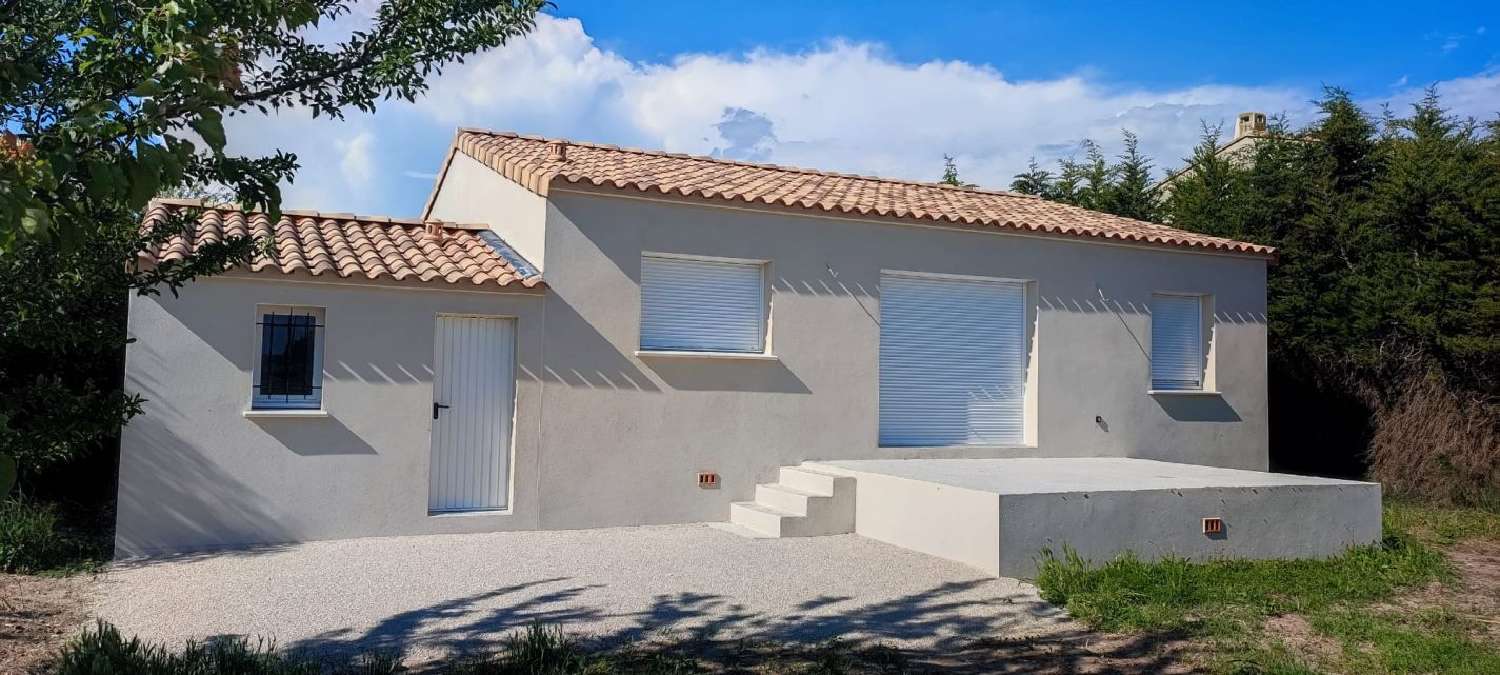  for sale house Clarensac Gard 1