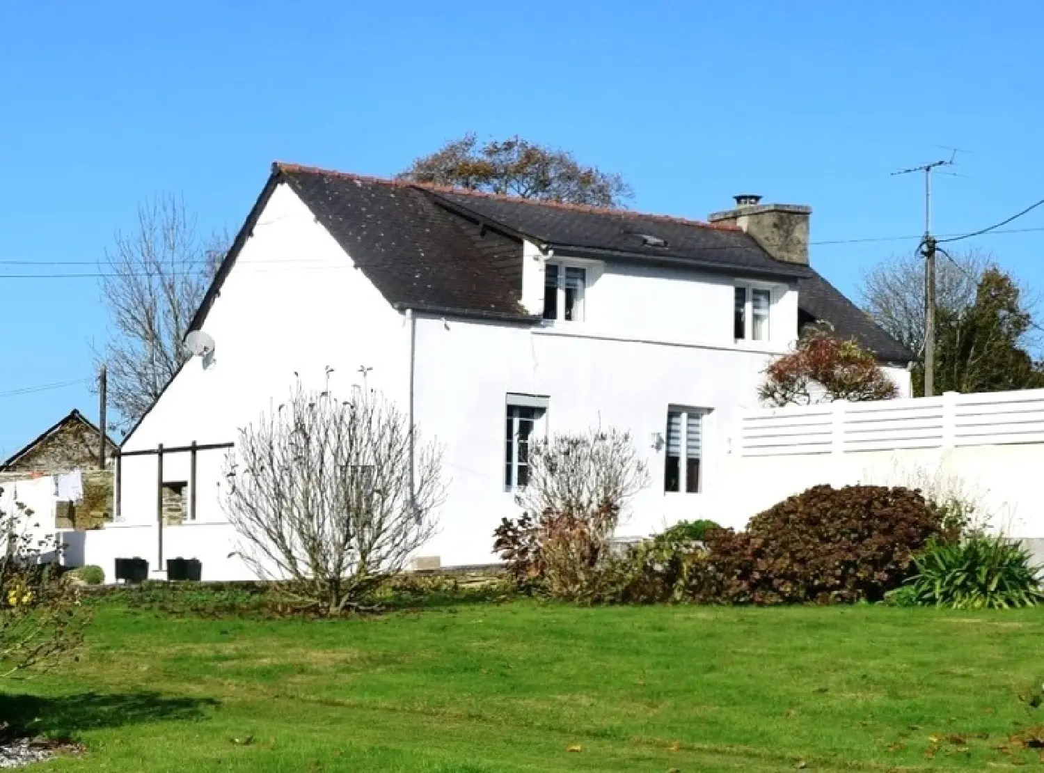  kaufen Haus Cléden-Poher Finistère 1