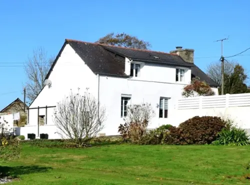 Cléden-Poher Finistère Haus Bild 7133496