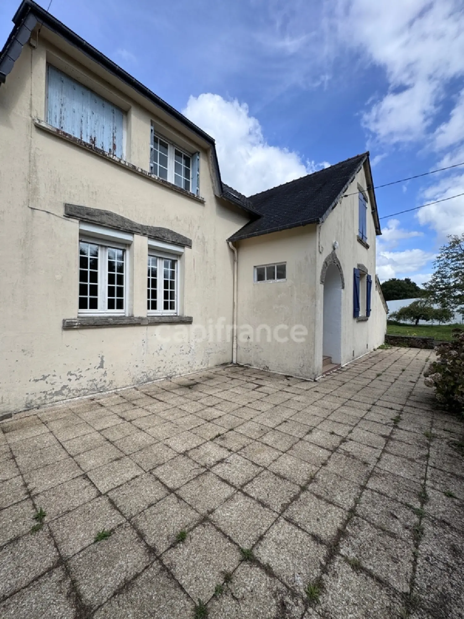  te koop huis Cléden-Poher Finistère 3