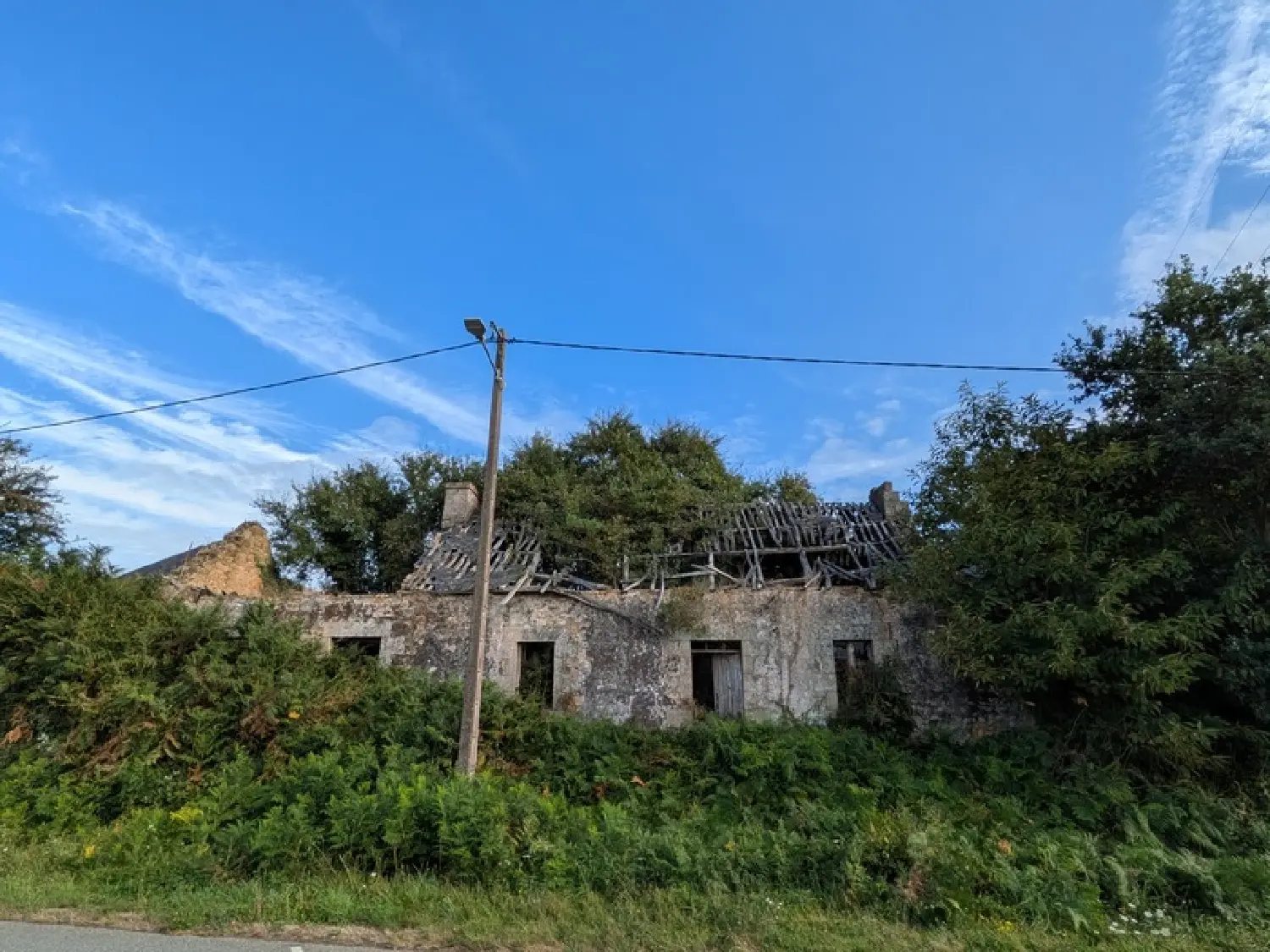  kaufen Haus Cléguérec Morbihan 2