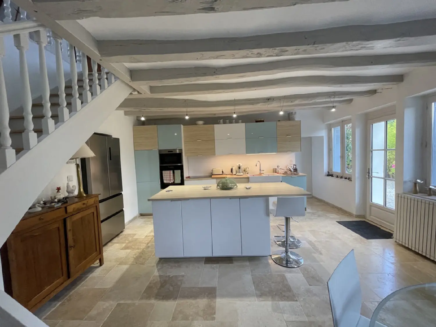  en venta casa Cléré-les-Pins Indre-et-Loire 1