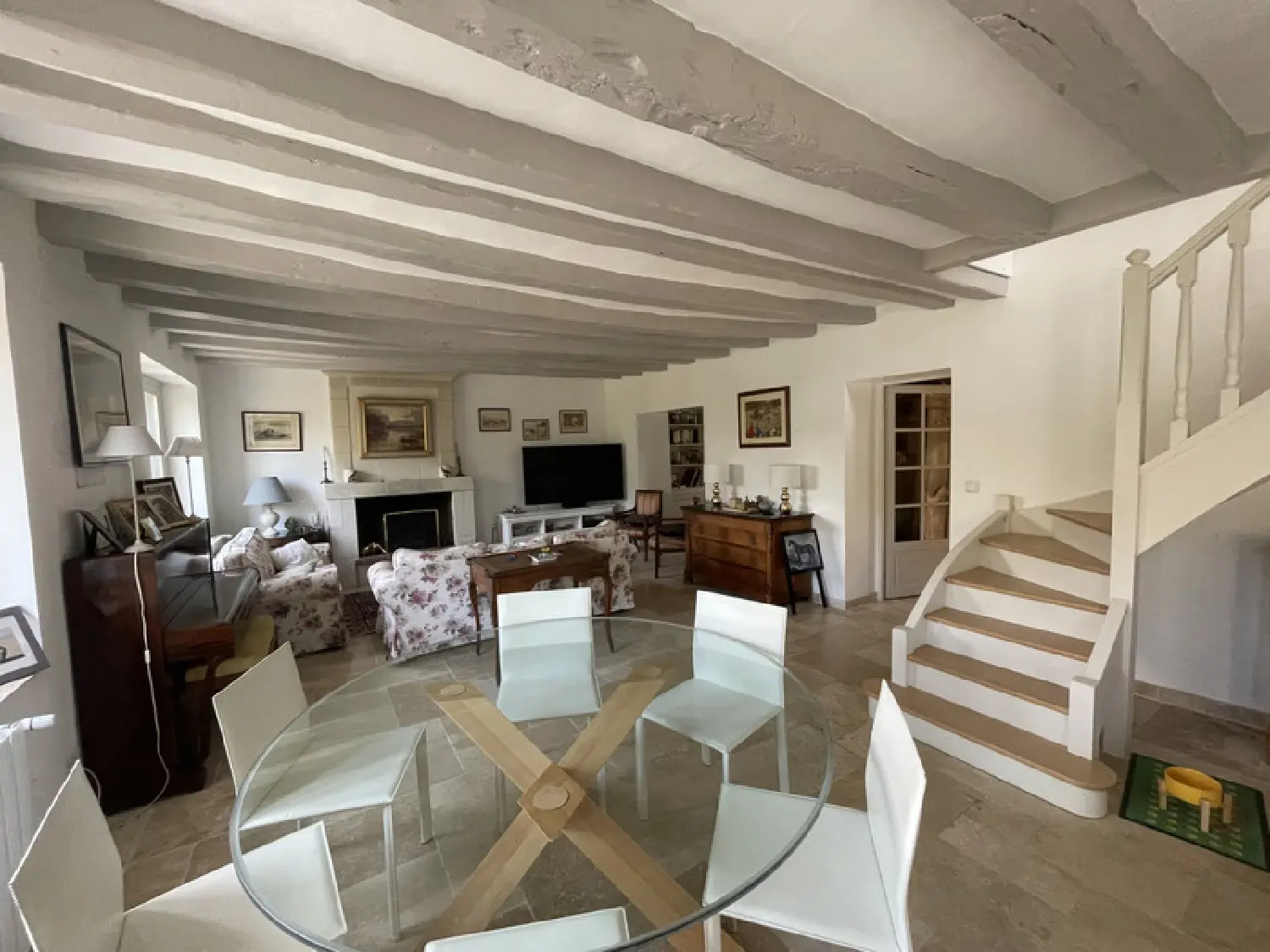  en venta casa Cléré-les-Pins Indre-et-Loire 4