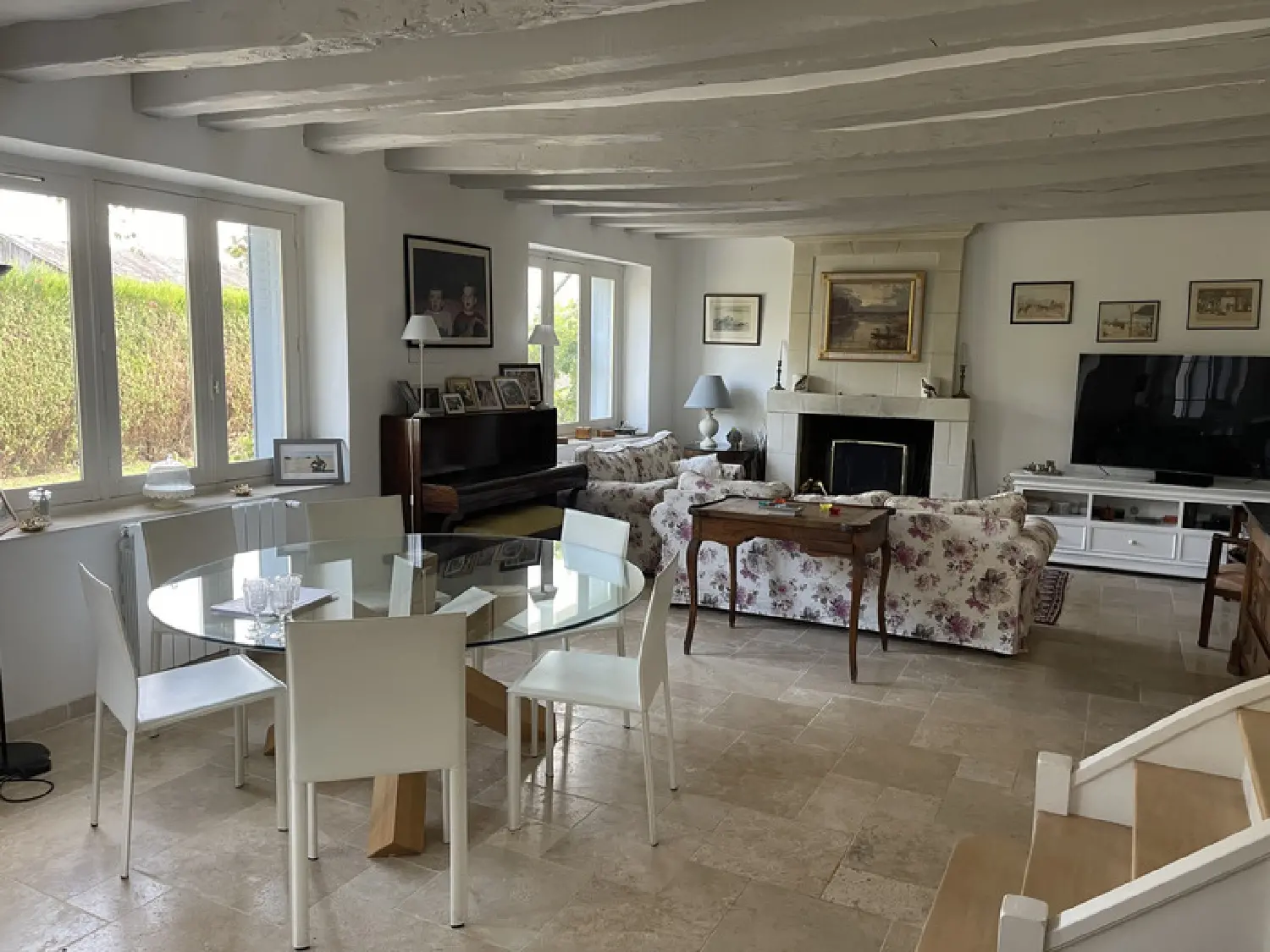  en venta casa Cléré-les-Pins Indre-et-Loire 6
