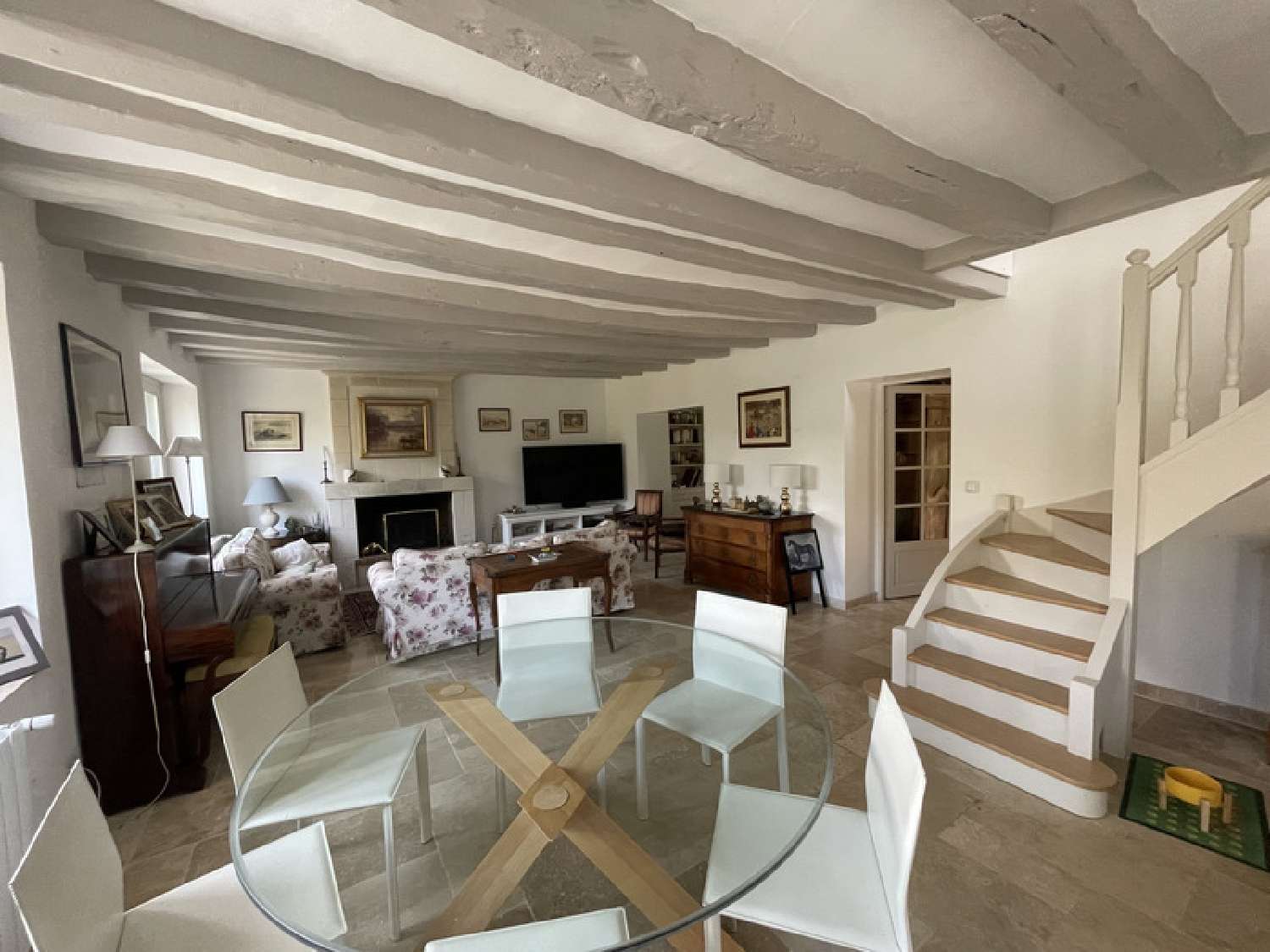  te koop huis Cléré-les-Pins Indre-et-Loire 4