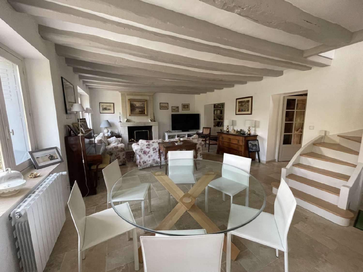  te koop huis Cléré-les-Pins Indre-et-Loire 5